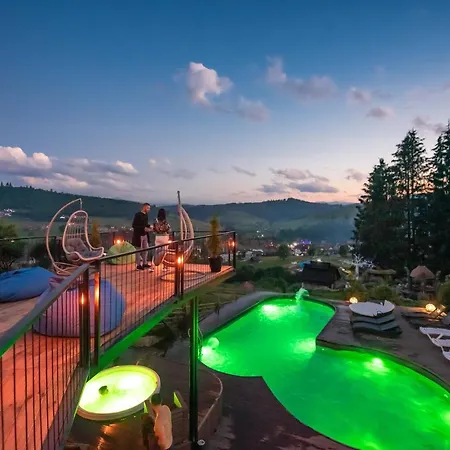 Stara Pravda Hotel 2*