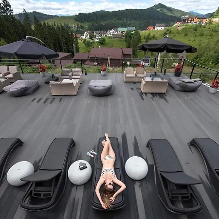 Stara Pravda Hotel 2*