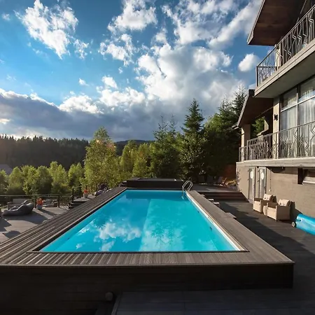 Stara Pravda Hotell Bukovel