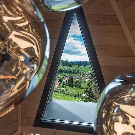 Hotell Stara Pravda Bukovel