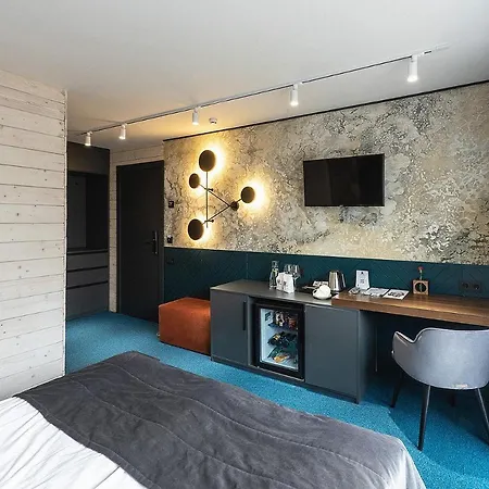 Stara Pravda Hotell Bukovel