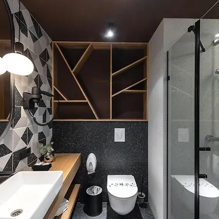 Hotell Stara Pravda Bukovel