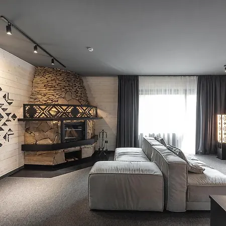 Stara Pravda Hotel Hotel Bukowel