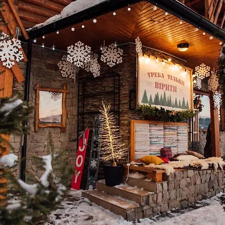 Hotel Stara Pravda Bukovel