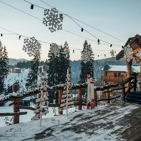 Stara Pravda Hotel 2*