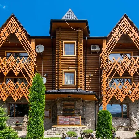 Stara Pravda Hotell