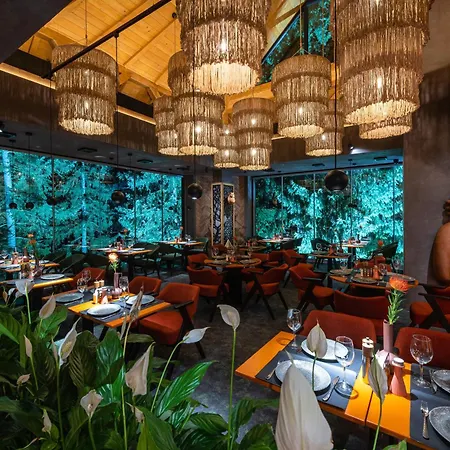 Szálloda Stara Pravda Bukovel