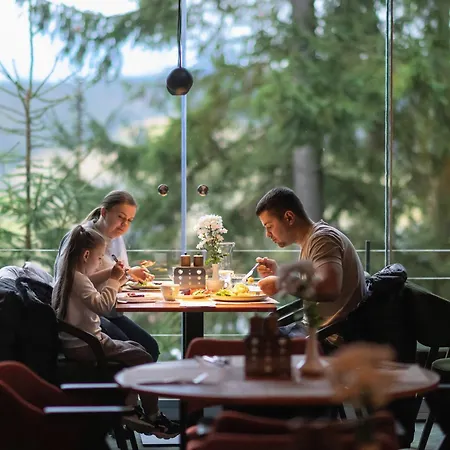 Stara Pravda Hotel Bukowel