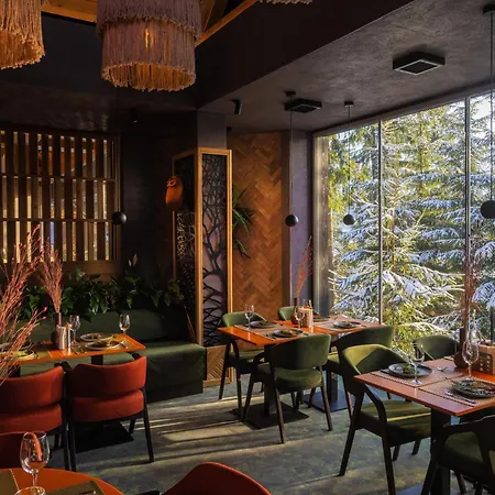 Stara Pravda Hotell