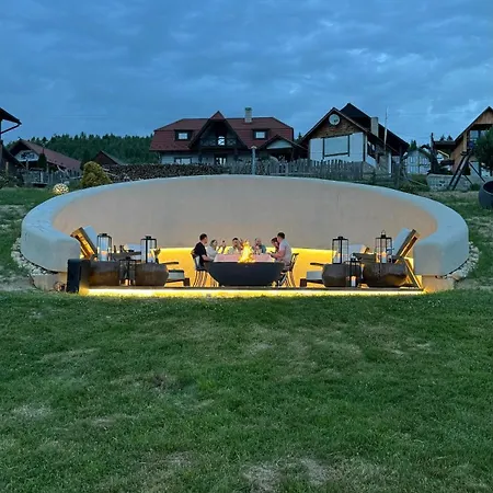 Stara Pravda Hotell