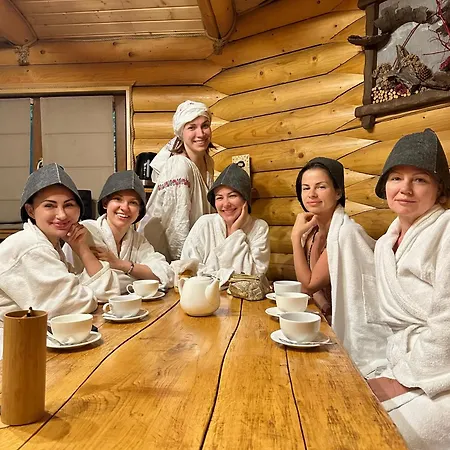 Stara Pravda Hotel Bukowel