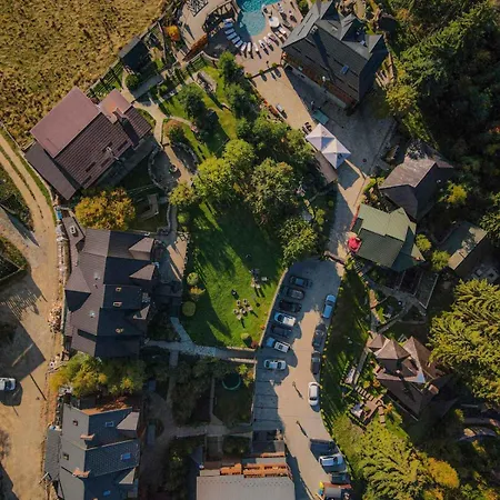 Szálloda Stara Pravda Bukovel