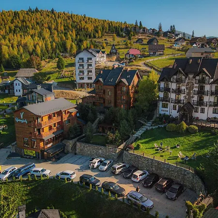 Hotell Stara Pravda 2*
