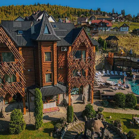 Stara Pravda Hotell 2*
