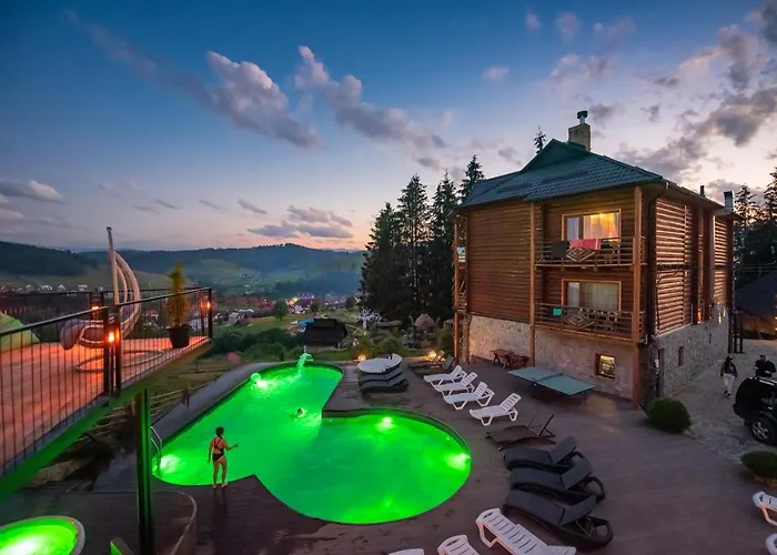 Stara Pravda 2* Bukovel