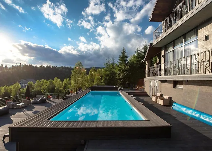 Stara Pravda Hotel Bukovel