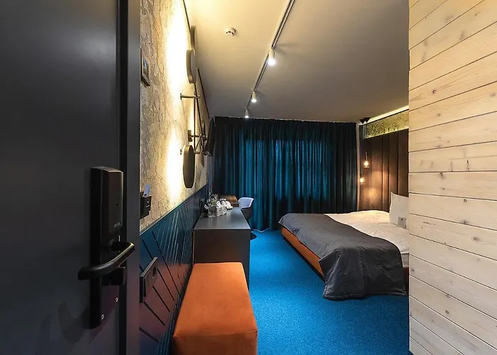 Hotel Stara Pravda