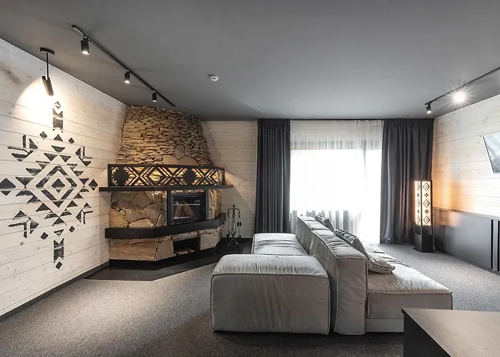 Stara Pravda Otel Bukovel