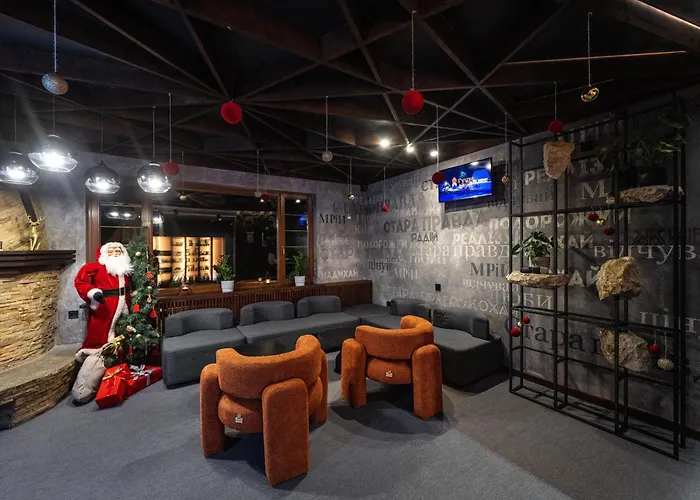 Stara Pravda 2* Bukovel