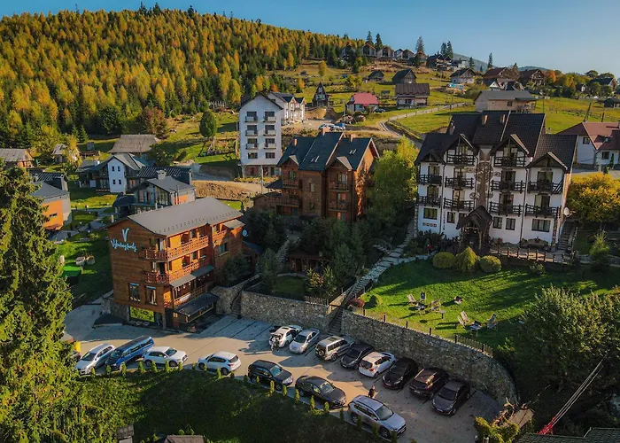 Hotel Stara Pravda 2*