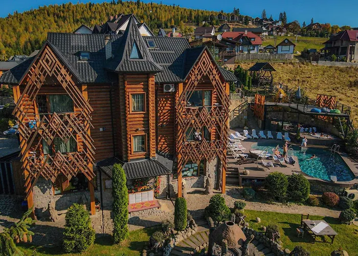 Stara Pravda Hotel 2*