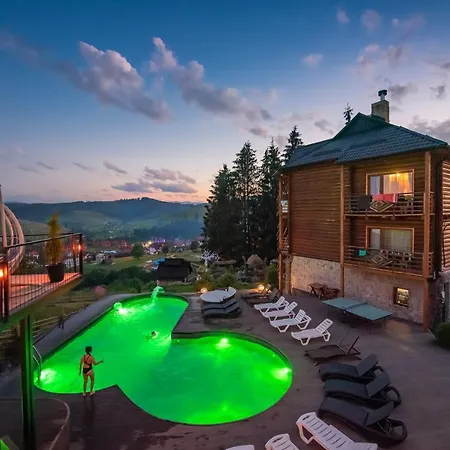 Stara Pravda Hotel 2* Bukovel