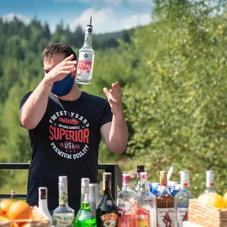 Stara Pravda Hotel 2* Bukovel