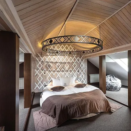 Stara Pravda Hotel 2* Bukovel