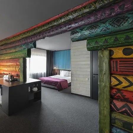 Stara Pravda Hotel 2*