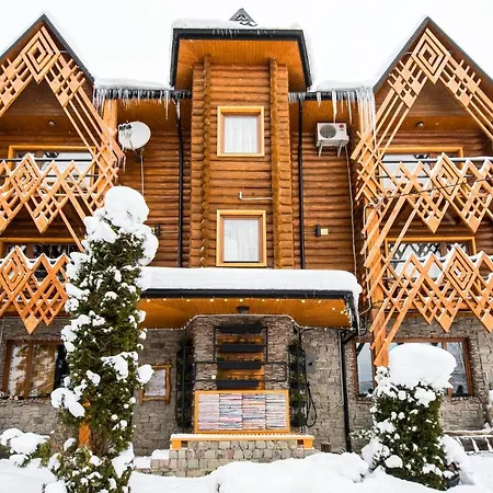 Stara Pravda Hotel 2*