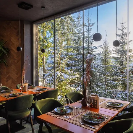 Hotel Stara Pravda Hotel Bukovel